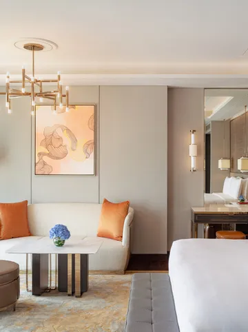 รูปภาพของอินเตอร์คอนติเนนตัล กรุงเทพ