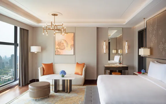 รูปภาพของอินเตอร์คอนติเนนตัล กรุงเทพ