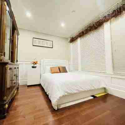 Vancouver Richmond Villa B&B 4 Rooms