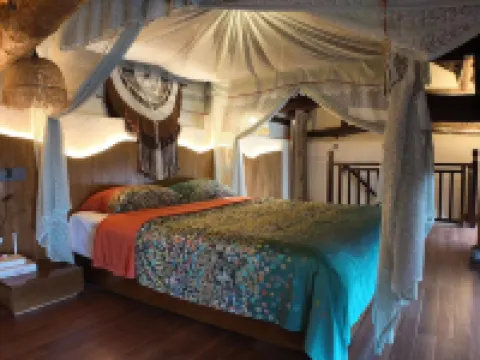 翼城古城閣樓小院民宿 翼城酒店