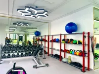 【NAN‘s House】The One ChiangMai Apartment - Gym