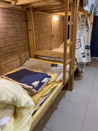 福滿滿歡閣國際青年旅舍（深圳會展中心店）