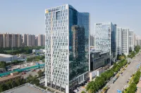 James Joyce Coffetel Hotel (Shijiazhuang Hebei Shida Huanlehui) Hotels near Luan Cheng General Airport