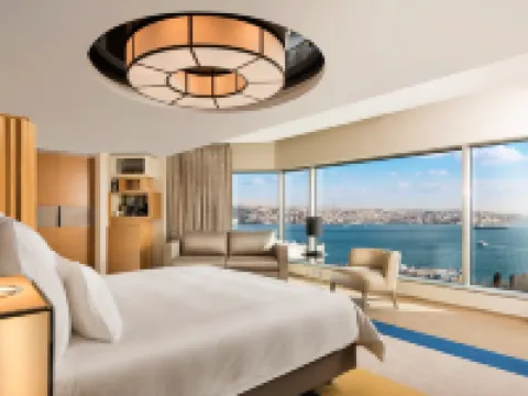 Swissotel the Bosphorus Istanbul โรงแรมในอิสตันบูล