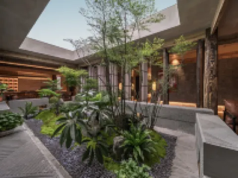 under the banyan tree•a hotel Hotels in Chongqing