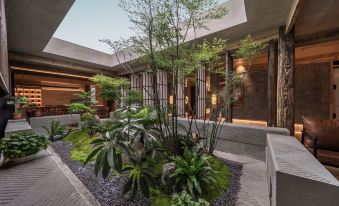 under the banyan tree•a hotel