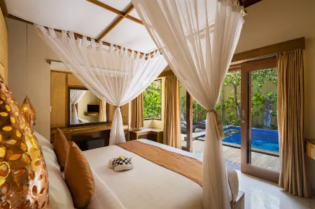 Lasanti Villas Seminyak