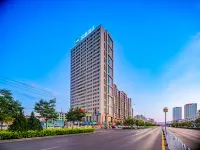 HanTing 호텔 (인촨 화이위안 야시장 시샤 완다 플라자) 인촨 호텔