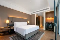 IntercityHotel (Wuhan Nanhu Huazhong Agricultural University) - マウンテンビュー