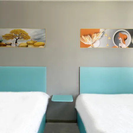 Nanchang Long Street Inn