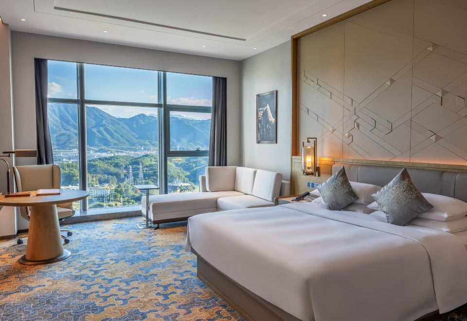 Wyndham Longquan DowntownHotel Overview