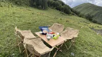 Luobu Starlight · Verdant · Valleys Luxury Camp Hotel (Kangding Xinduqiao Town) - Fitnessstudio