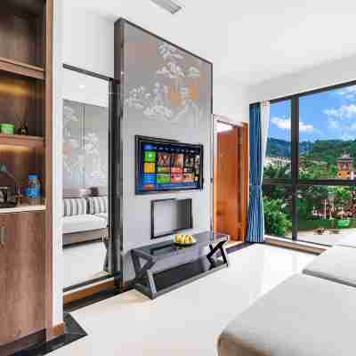 墨江北迴歸線酒店 Rooms