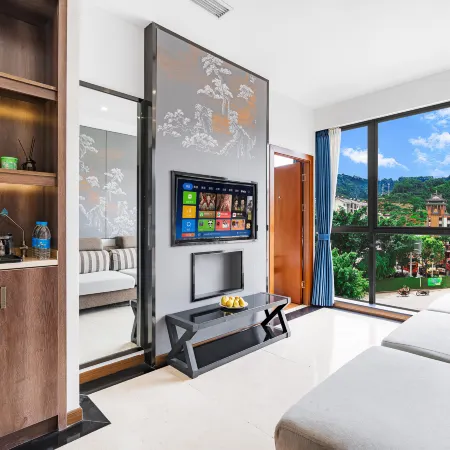 Mojiang North return line Hotel