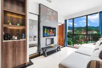 Mojiang North return line Hotel