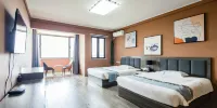 Tianjin Chuxin Apartment (Beijing University of Science and Technology Tianjin College) - Sala De Negocios