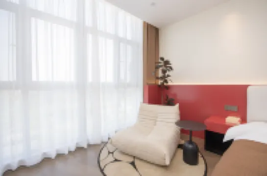 Ritz MAX Hotel (Hefei Wangjiang West Road Innovation Industrial Park Branch)