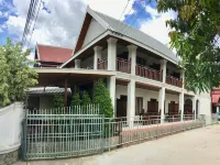 Le KhounSok Boutique Hotel โรงแรมใกล้วัดโฮเซียนวรวิหาร