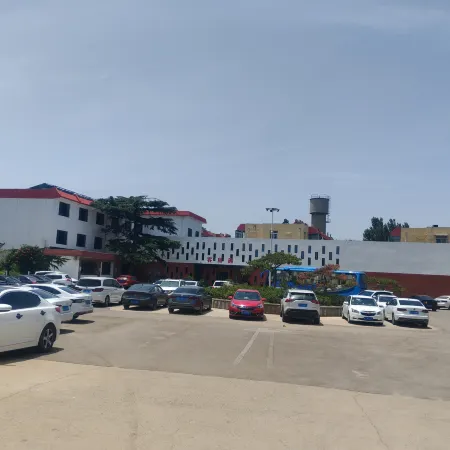 Yixuan Hotel (Tai'an Ningyang County Ciyao Railway Station BranchFormerly Government Guest House)