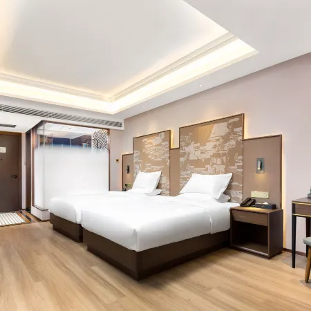 Jinzhou Jiangcheng Hotel