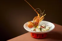 Shangri-La Nanning - breakfast