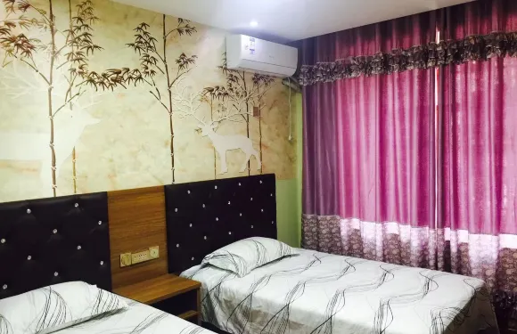 南宮縣萬辰快捷賓館