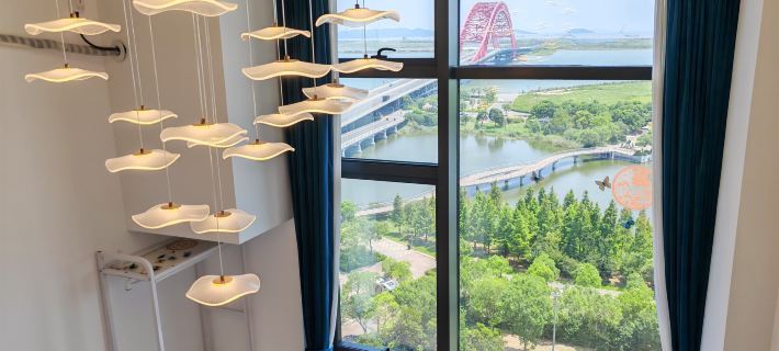 Ronghai Homestay （Ningbo ten thousand beach shop） Hotel di Ningbo