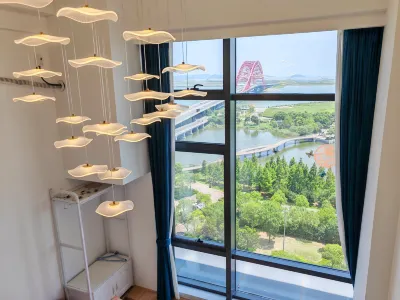 Ronghai Homestay （Ningbo ten thousand beach shop）
