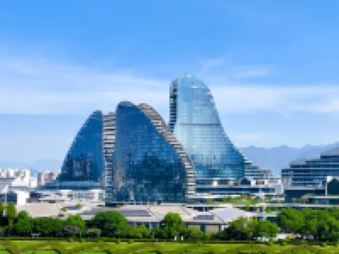 Element Lishui Hotels in Lishui