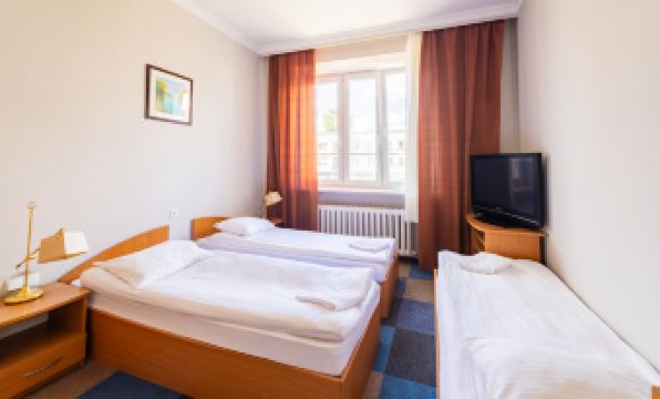 Noclegi Stadion Bed & Breakfast