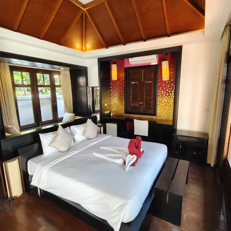 Bhundhari Resort & Villas Samui