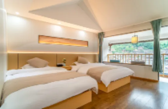 Boyin Yunshe Mountain Scenic Resort (Xijiang Qianhu Miao Village Miao Museum Store)