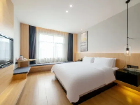 Mousi Light Luxury Hotel Hotels in Changting