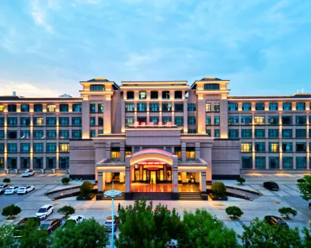 Shuhe Hotel Hotels in Ju County