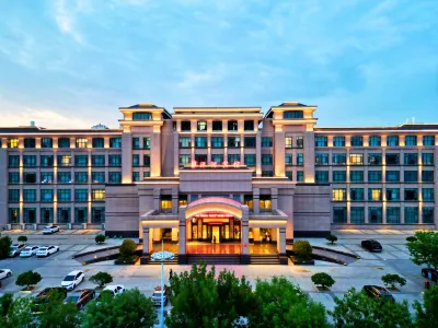 Shuhe Hotel Các khách sạn ở Huyện Cử