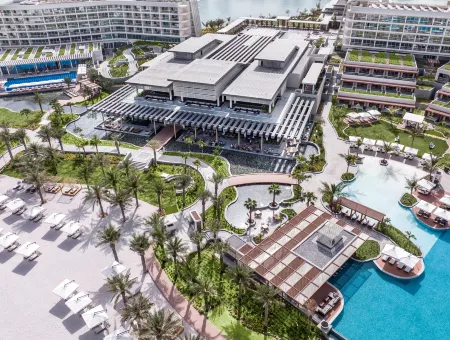 InterContinental Ras Al Khaimah Mina Al Arab Resort & Spa