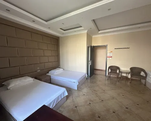 Zhonghai Quick Hotel Hotels in Tangwang County
