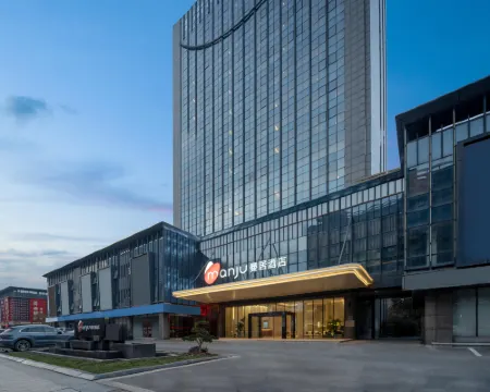 Manju Hotel(Shaoxing Ke Qiao Wanda ) Hotels in Shaoxing