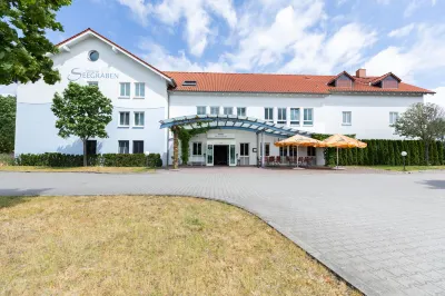 Garner Hotel Cottbus Süd Các khách sạn ở Kolkwitz