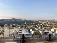 Spektr Boutique Hotel Yalikavak - Aamiainen