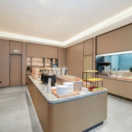 JI Hotel (Ganzhou Shangyou Youhua Industry Park)