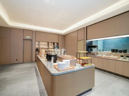 JI Hotel (Ganzhou Shangyou Youhua Industry Park) Отели в г. Шанъю