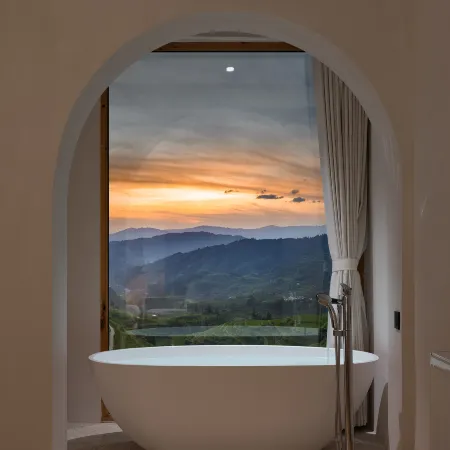 BE IN | Sharge Terrace View Resort