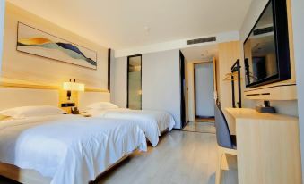 Linyi Lanhu Xiu Hotel (Huanglong Wetland Park Branch)