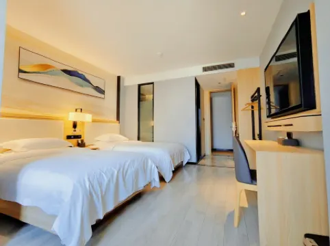 Linyi Lanhu Xiu Hotel (Huanglong Wetland Park Branch)