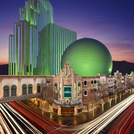 Silver Legacy Reno- A Caesars Rewards Destination