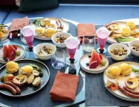 Maqo Changsha - breakfast