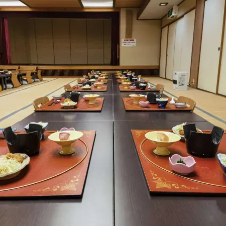 Mikawa Onsen Hotel