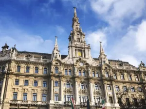 Anantara New York Palace Budapest - A Leading Hotel of The World