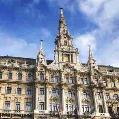 Anantara New York Palace Budapest - A Leading Hotel of The World Hotel Exterior
